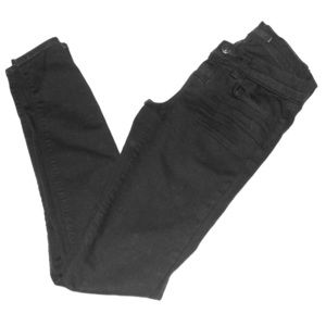 J Brand black denim jeans